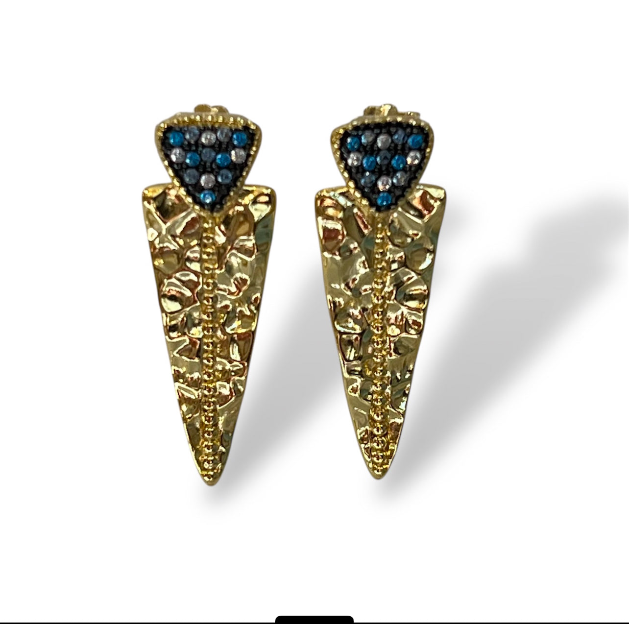 Aurora Dagger Earrings "LM"