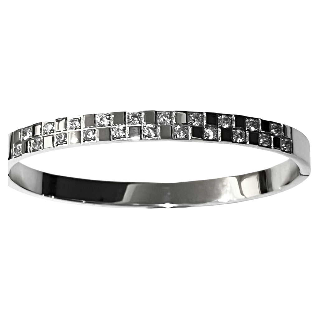 Radiant Row Bangle "LM"