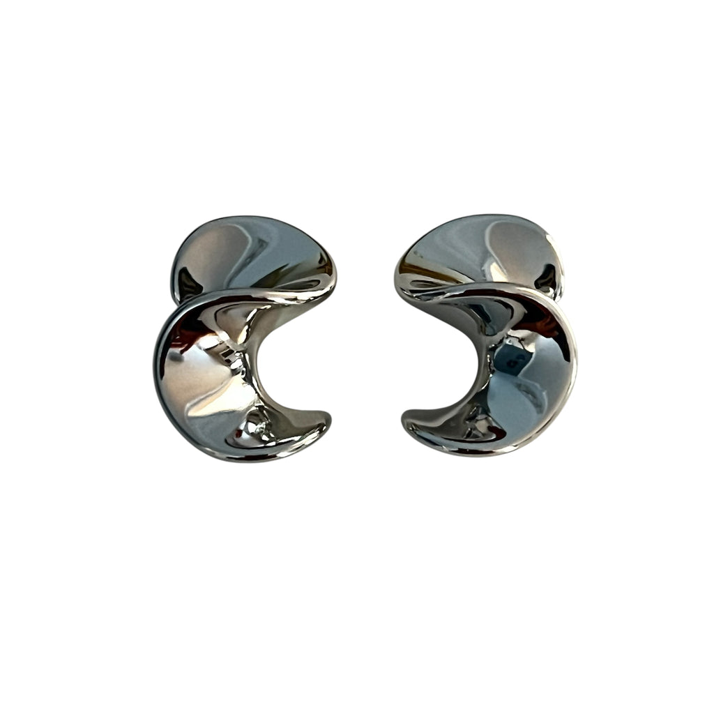 Liquid Luxe Earrings  "LM"